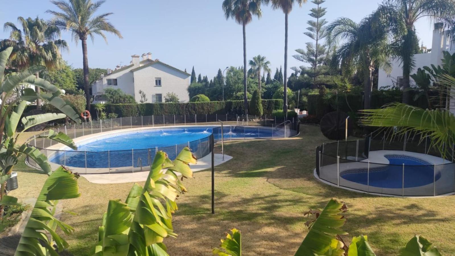Bonita Casa Cerca De La Playa Marbella